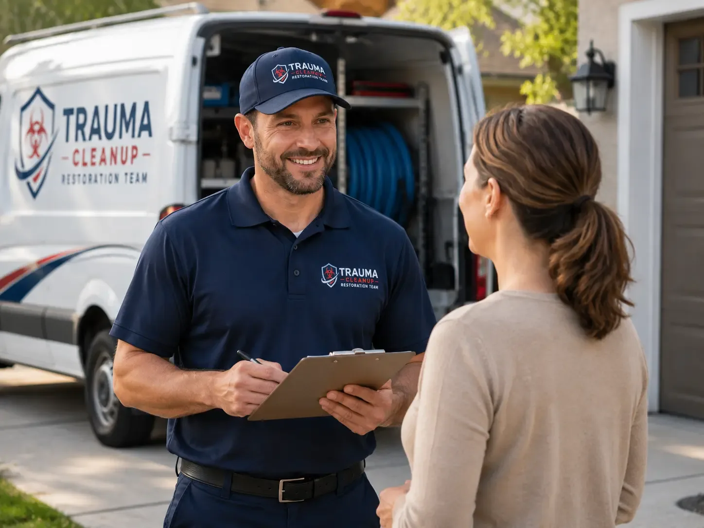 Trauma Cleanup Deer Island, OR FAQs